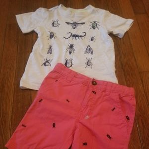 Carter's Boy's Outfit